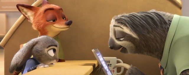 疯狂动物城经典台词是什么(疯狂动物城有名的台词)