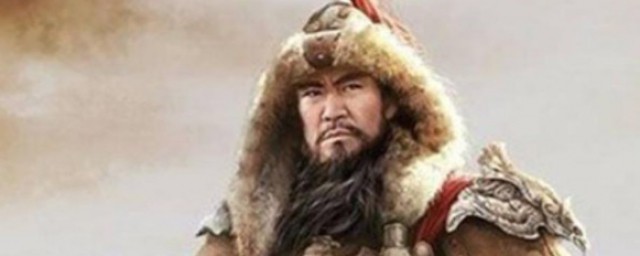 成吉思汗的理解(对成吉思汗的认识)