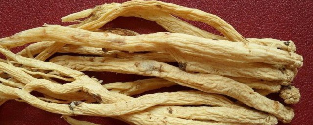 保存党参的三种方法(党参如何晒干和保存)