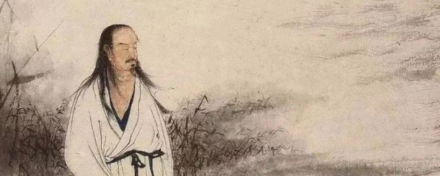 关于举世皆浊我独清的作者(举世皆浊我独清)