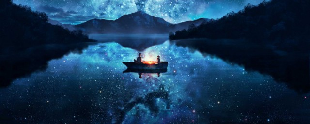 满船清梦压星河有哪些意思(跟满船清梦压星河差不多的诗句)