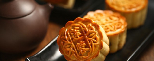 胡麻油月饼制作方法(胡油月饼做法)