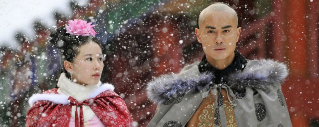 穿越网剧介绍(穿越剧简介)