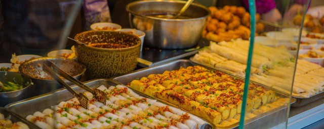 成都特色小吃介绍(成都小吃的介绍)