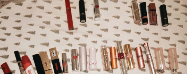 口红的分类介绍(口红分为几大类)