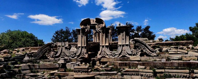 万园之园是什么(万园之园是什么园林)