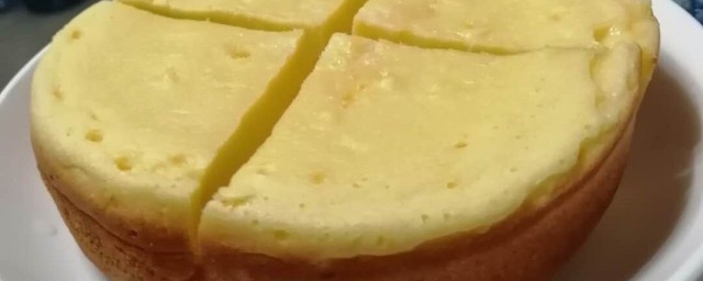 蛋糕家庭制作方法电饭煲(家庭自制蛋糕电饭煲步骤)