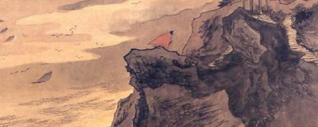 南乡子原文介绍(南乡子内容理解)