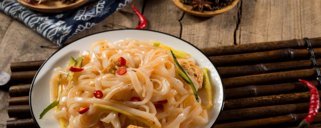 手工面皮做法大全(家常面皮做法)