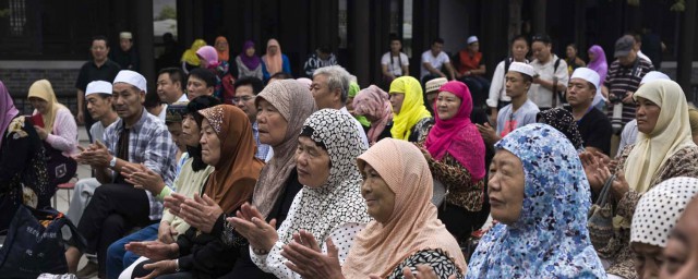 古尔邦节习俗介绍(古尔邦节有什么讲究)