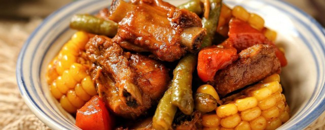 盘点东北乱炖食材(东北乱炖美食杰)