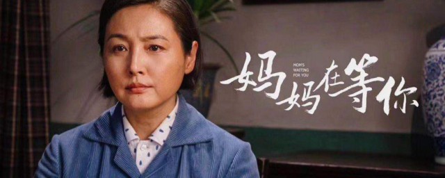 妈妈在等你周晓风结局(妈妈在等你剧情介绍周晓风结局)