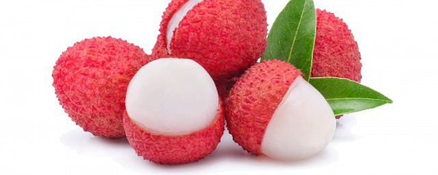 正确食用荔枝的方法有哪些(荔枝的吃法大全窍门)