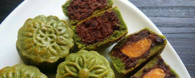 月饼馅介绍(月饼馅月饼馅)