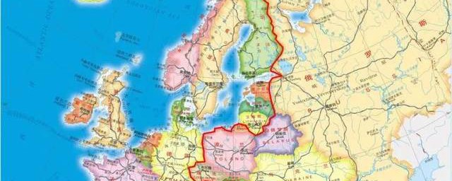 东欧国家分别有哪些(东欧国家有哪些国家)