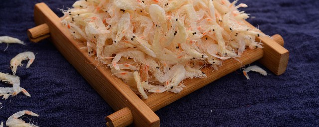 关于淡干虾皮和咸虾皮区别(淡虾皮与咸虾皮的区别)