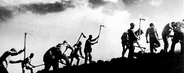 这三座大山到底指什么(三座大山都是什么)