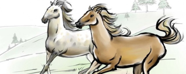 马诗二十三首其五解析(马诗二十三首其5这是一首什么诗)