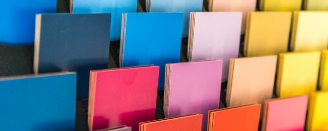 色彩三原色的介绍(色彩三原色的概念)