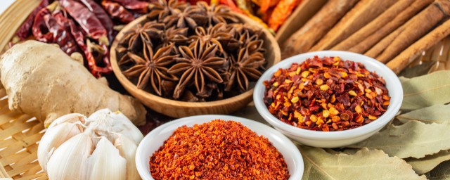 常见的香料汇总(香料详细介绍)