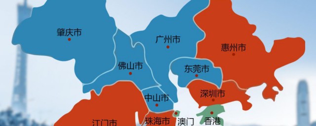 大湾区介绍(大湾区的介绍)