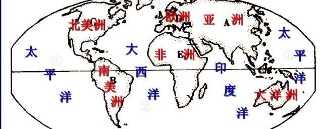 七大洲的全称介绍(七大洲的简介)