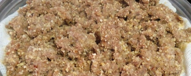 粉蒸羊肉的做法正宗的做法(羊肉的做法)