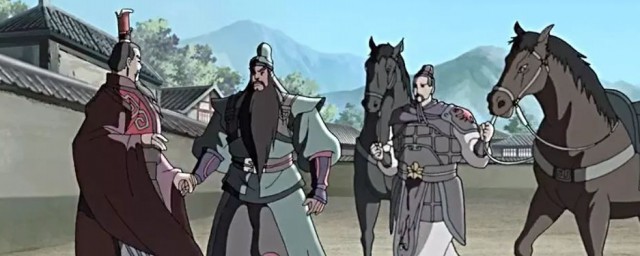 什么是身在曹营心在汉(什么人身在曹营心在汉?)