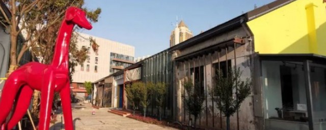 文创园背景介绍(什么是文创园)