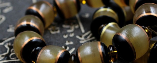 关于戴牛角手串的禁忌介绍(戴牛角手串好吗)