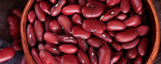 红芸豆的烹饪方法(红芸豆怎样做好吃)