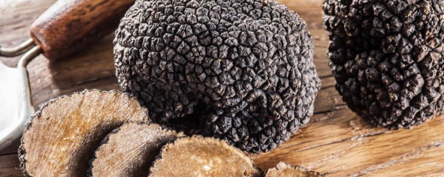 清洗黑松露的方法(黑松露清洗和保存方法)