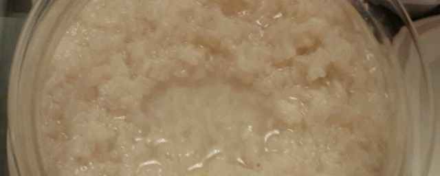 民间甜酒曲的制作方法(甜酒曲的制作过程)