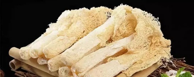 竹荪的清洗方法(竹荪怎么清洗最干净)