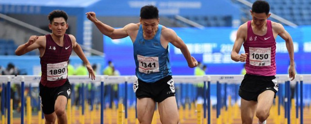 关于110米栏男子世界纪录(110米栏男子世界纪录是多少)