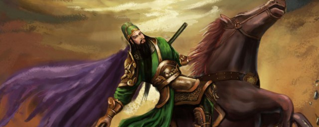 关于关羽的特点(关羽 的特点)