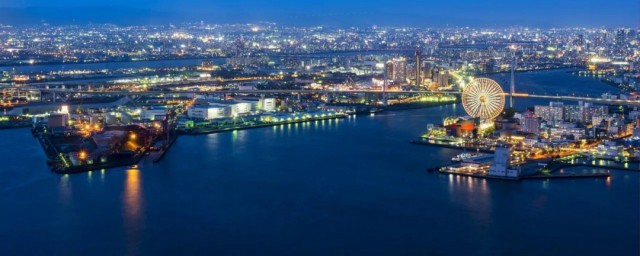 日本东京湾区特点是什么(日本东京湾属于哪个区)