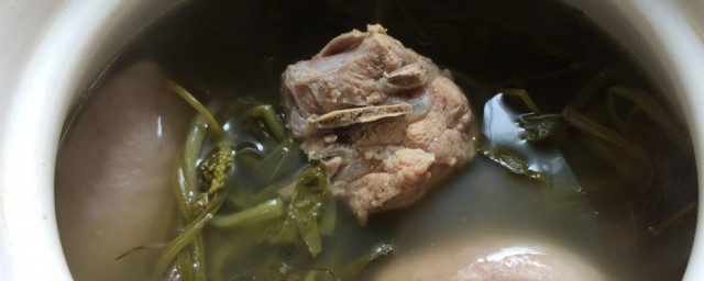 猪小肚煲什么(猪小肚煲什么适合孕妇)