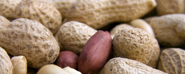 咸干花生的制作方法(咸干花生如何做)