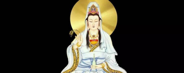 梦见观世音菩萨含义(梦见观世音菩萨是怎么回事)
