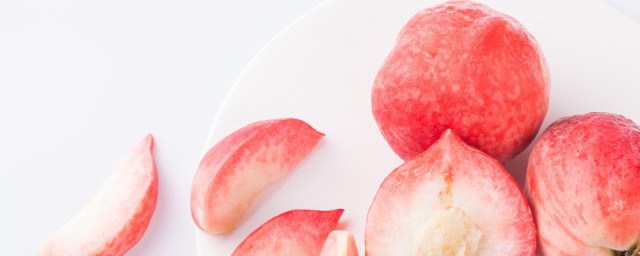 水蜜桃有什么作用(水蜜桃的作用与效果)