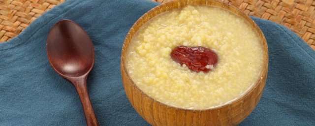 小米的营养价值及功效与禁忌是什么(小米的营养价值及功效及食用方法)