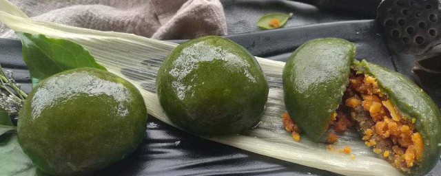 为什么清明节要吃四季美汤包