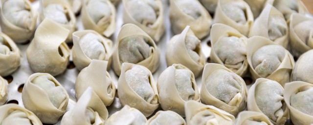 云吞怎么做(袁记云吞怎么做)