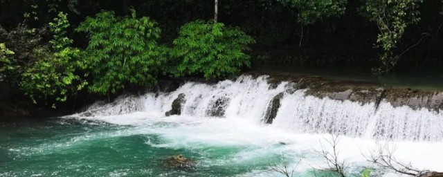 素湍绿谭回清倒影的正确解释(素湍绿潭回清倒影是对偶吗)