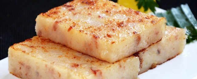 自制萝卜糕的做法窍门(家常萝卜糕的做法窍门)