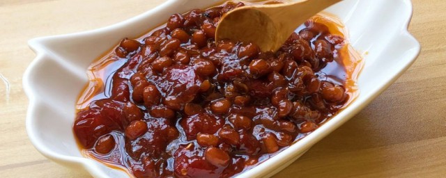 西瓜酱的自制做法(自制西瓜酱的家常做法)