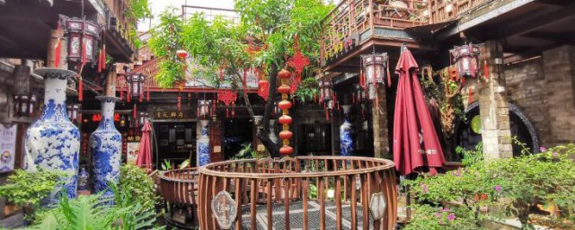 下坝坊攻略是什么(下坝坊有什么好玩的地方)