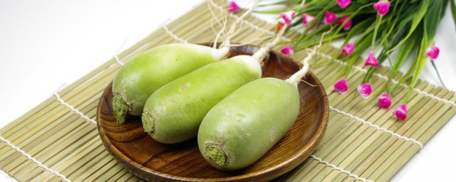萝卜有什么功效(水晶萝卜有什么功效)
