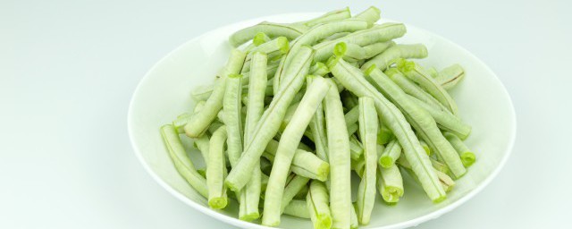 豆角怎么储存到冬天(豆角怎么储存到冬天吃不坏?)